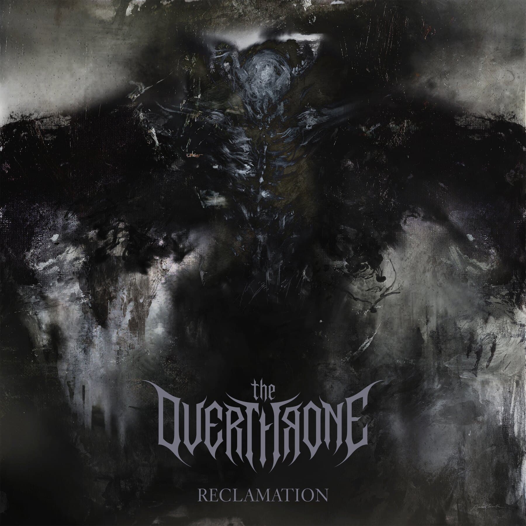 Reclamation EP artwork