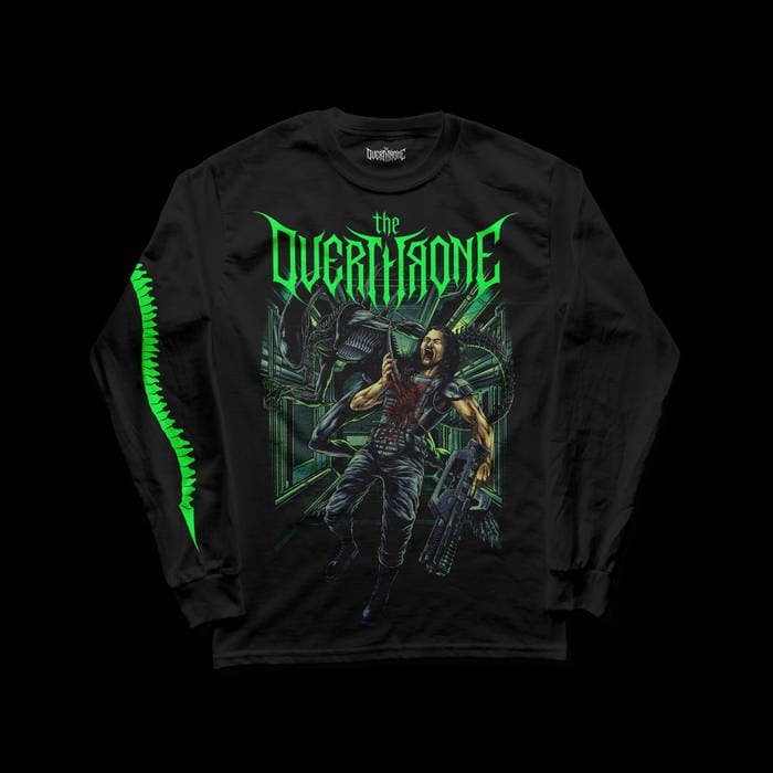 Bug Hunt - Long Sleeve