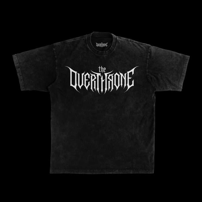 Logo - T-Shirt Acid Washed